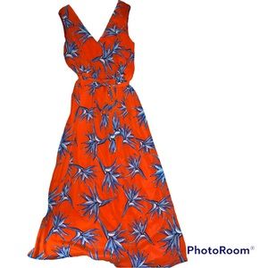 Avenue maxi dress